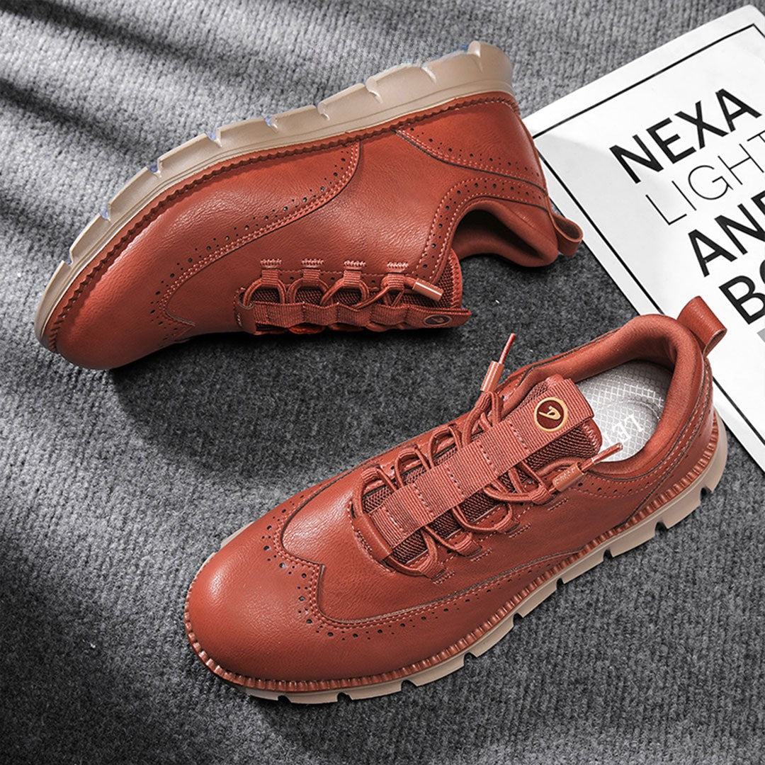 PasUrbain - Portland Chaussures confortables et stylées – Bordeaux