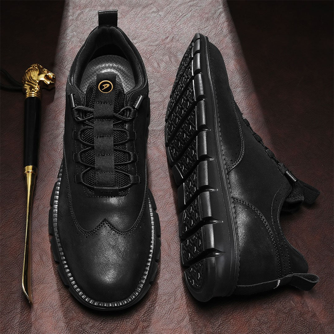 PasUrbain - Portland Chaussures confortables et stylées – Blackout