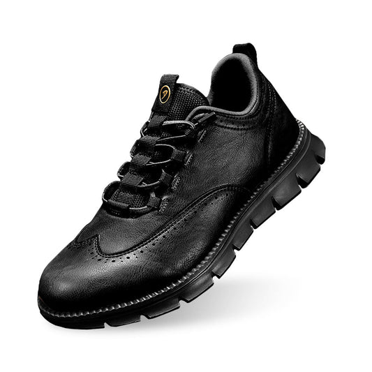 PasUrbain - Portland Chaussures confortables et stylées – Blackout