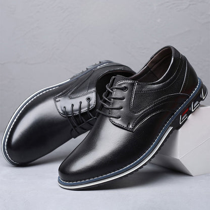 PasUrbain - Sneakers Confort York - Noir