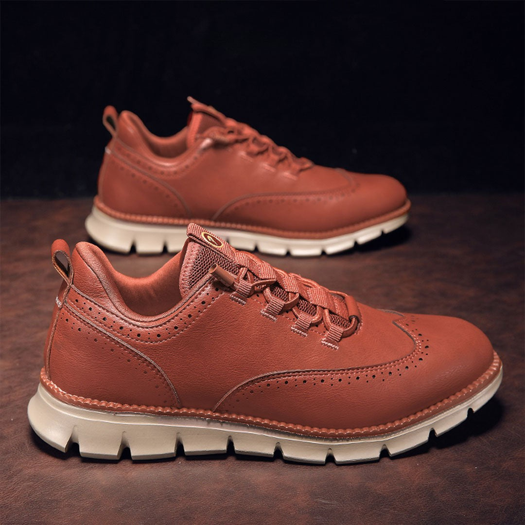 PasUrbain - Portland Chaussures confortables et stylées – Bordeaux