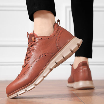 PasUrbain - Portland Chaussures confortables et stylées – Bordeaux