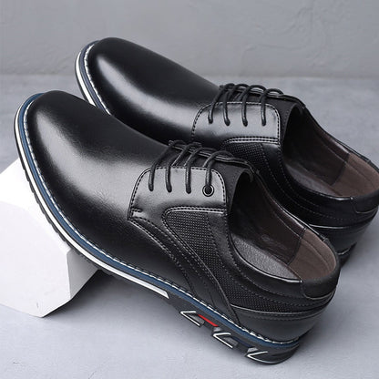 PasUrbain - Sneakers Confort York - Noir