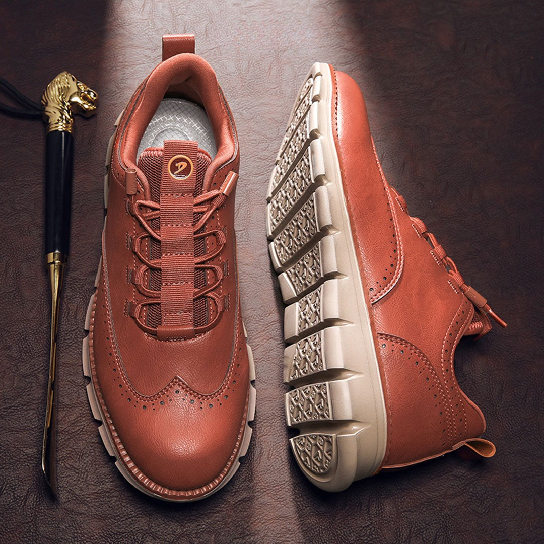 PasUrbain - Portland Chaussures confortables et stylées – Bordeaux