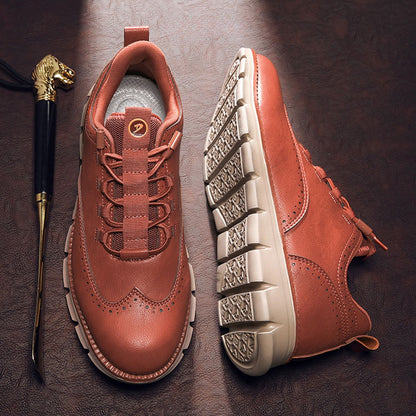 PasUrbain - Portland Chaussures confortables et stylées – Bordeaux