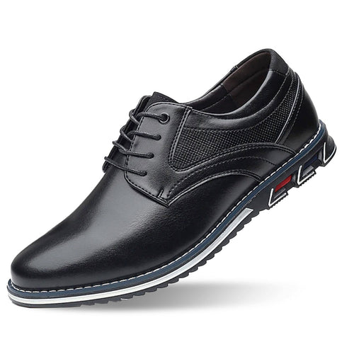 PasUrbain - Sneakers Confort York - Noir
