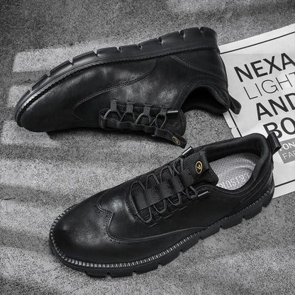 PasUrbain - Portland Chaussures confortables et stylées – Blackout