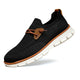 PasUrbain - Amalfi Mocassin Confort - Noir
