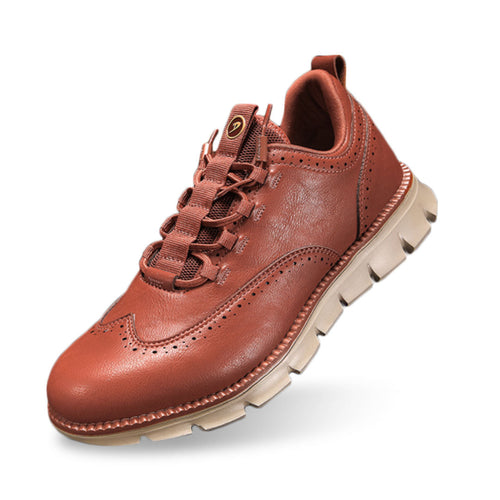 PasUrbain - Portland Chaussures confortables et stylées – Bordeaux
