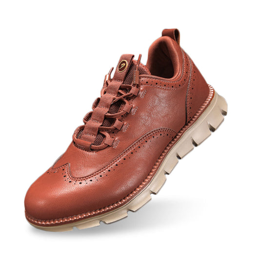PasUrbain - Portland Chaussures confortables et stylées – Bordeaux