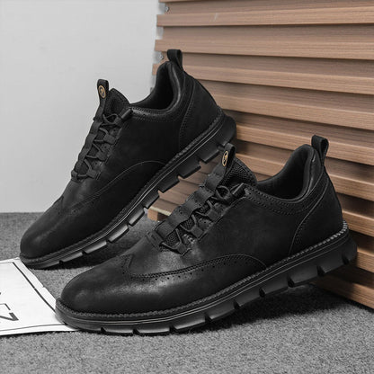 PasUrbain - Portland Chaussures confortables et stylées – Blackout