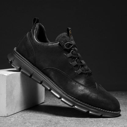PasUrbain - Portland Chaussures confortables et stylées – Blackout